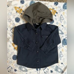 Toddler Hooded Jacket